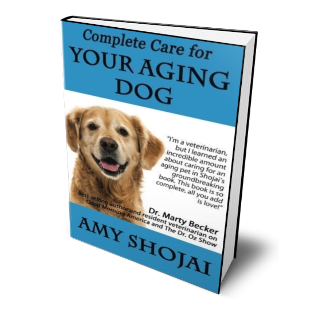 Complete Care for Your Aging Dog (Hardcover)