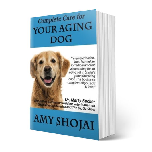 Complete Care for Your Aging Dog (Paperback)