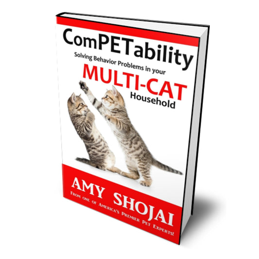 ComPETability: Solving behavior problems in your multi-CAT household (Hardcover)
