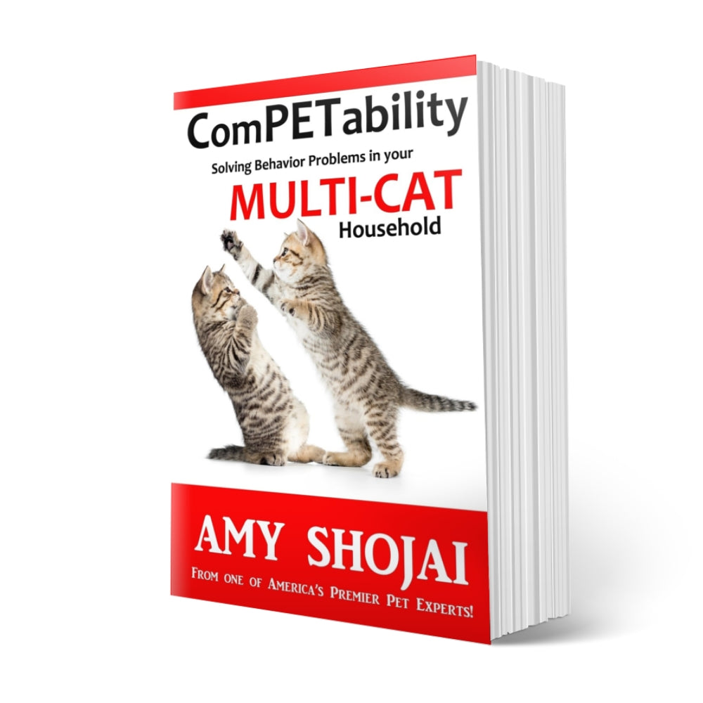 ComPETability: Solving behavior problems in your multi-CAT household (Paperback)