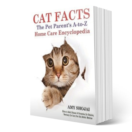 Cat Facts: The Pet Parent's A-to-Z Home Care (Paperback)