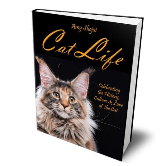 Cat Life: Celebrating the History, Culture & Love of the Cat (Hardcover)