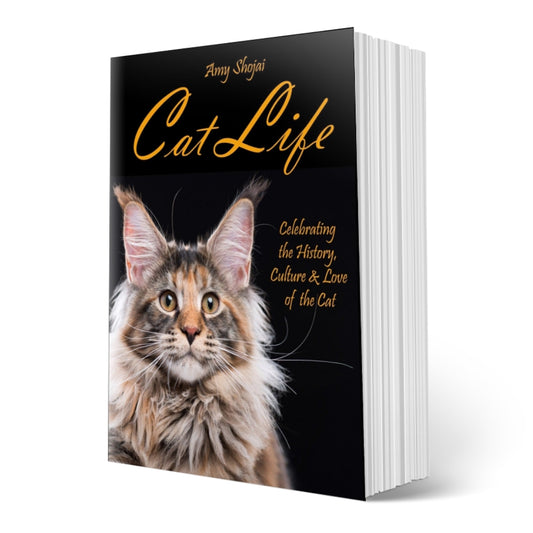 Cat Life: Celebrating the History, Culture & Love of the Cat (Paperback)