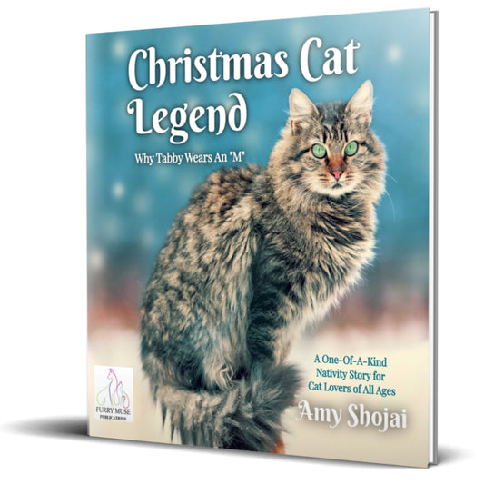 Christmas Cat Legend (Paperback Gift Book)