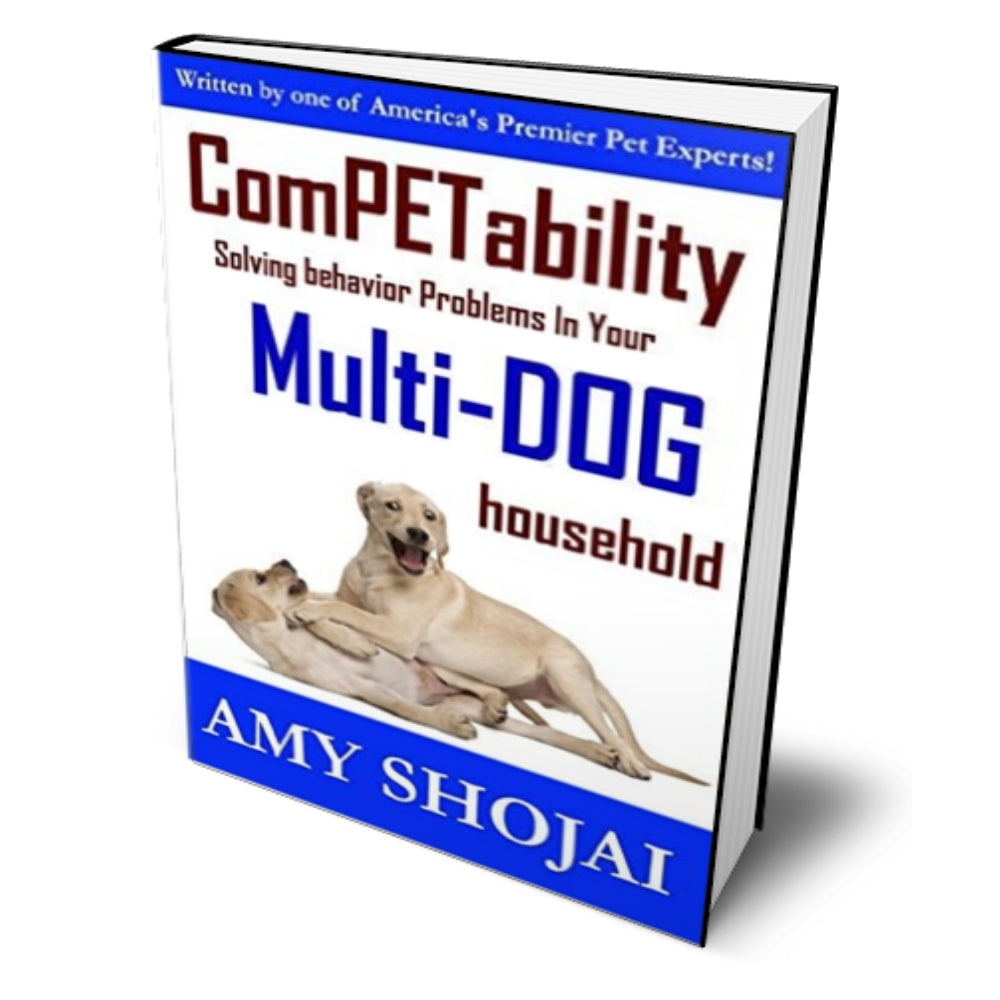 ComPETability: Solving behavior problems in your multi-DOG household (Hardcover)