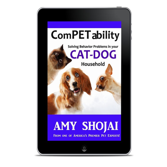 ComPETability: Solving Behavior Problems in Your CAT-DOG household (Ebook)