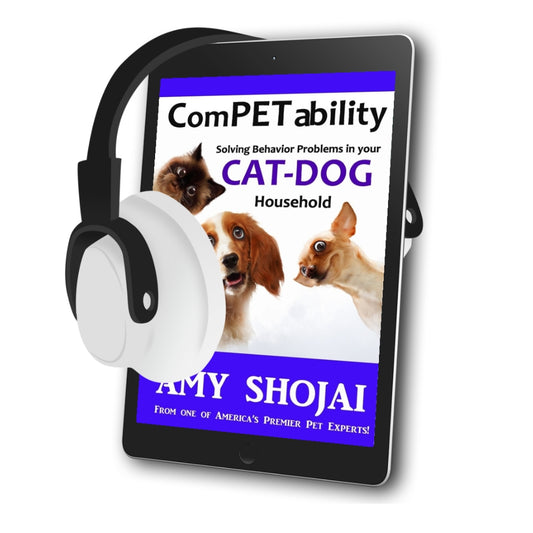 ComPETability: Solving Behavior Problems in Your CAT-DOG household (Audio)