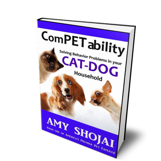ComPETability: Solving Behavior Problems in Your CAT-DOG household (Hardcover)
