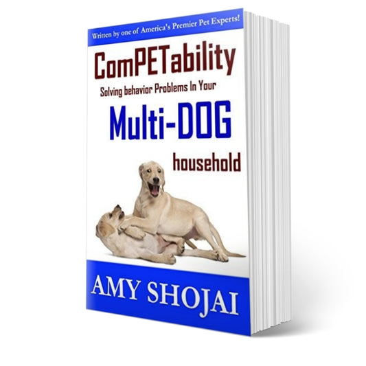 ComPETability: Solving behavior problems in your multi-DOG household (Paperback)