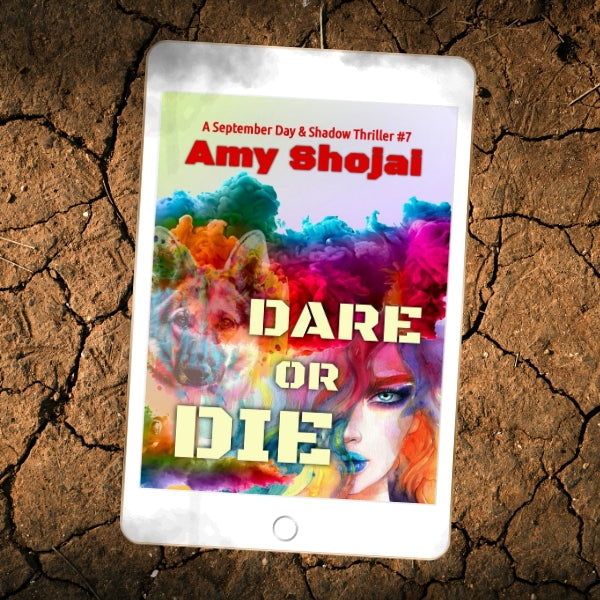 Dare Or Die (Ebook)