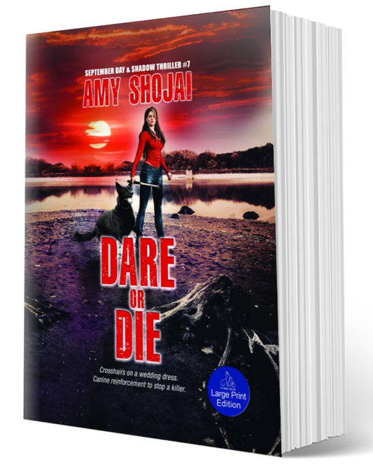 Dare Or Die (Paperback-LARGE PRINT)