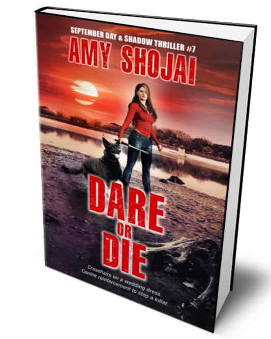 Dare Or Die (Hardcover)