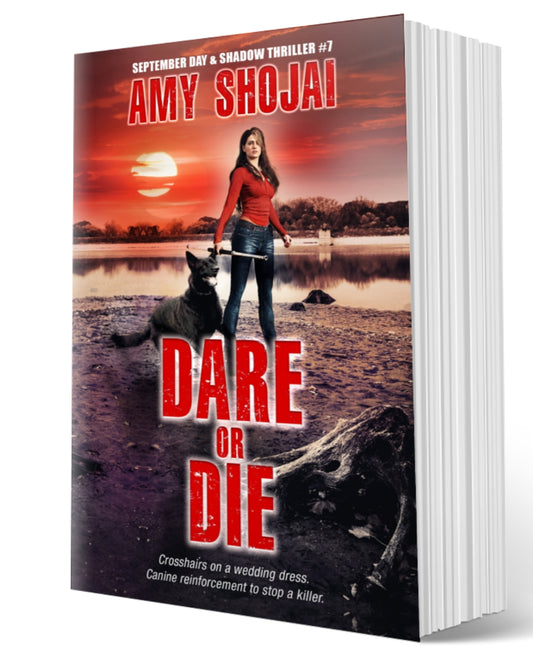 Dare Or Die (Paperback)