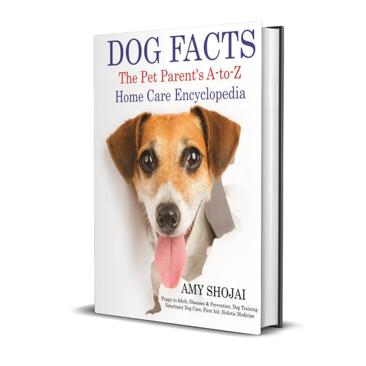 Dog Facts: The Pet Parent's A-to-Z Home Care Encyclopedia (Hardcover)