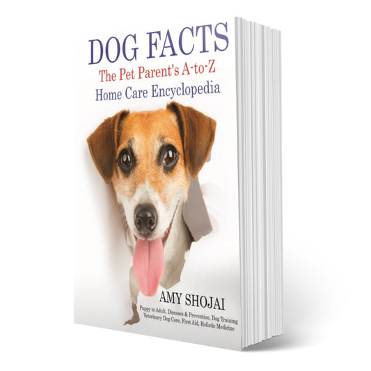 Dog Facts: The Pet Parent's A-to-Z Home Care Encyclopedia (Paperback)