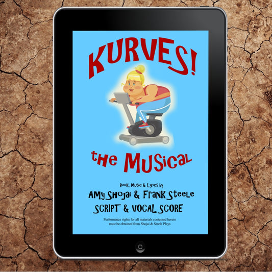 KURVES, the Musical (Ebook-PDF Only)