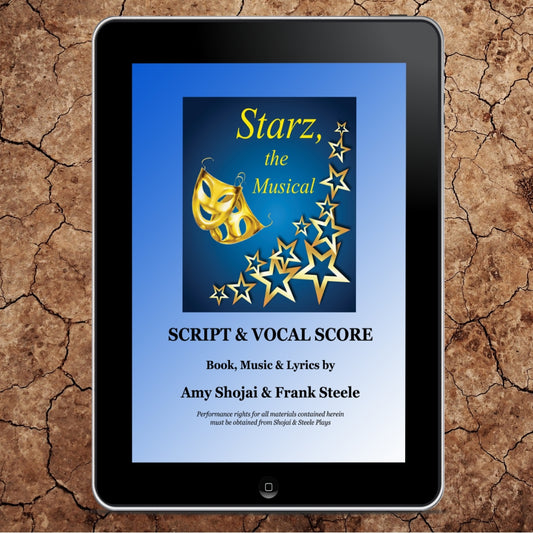 STARZ, the Musical (Ebook, PDF only)