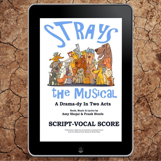 STRAYS, the Musical (PDF)