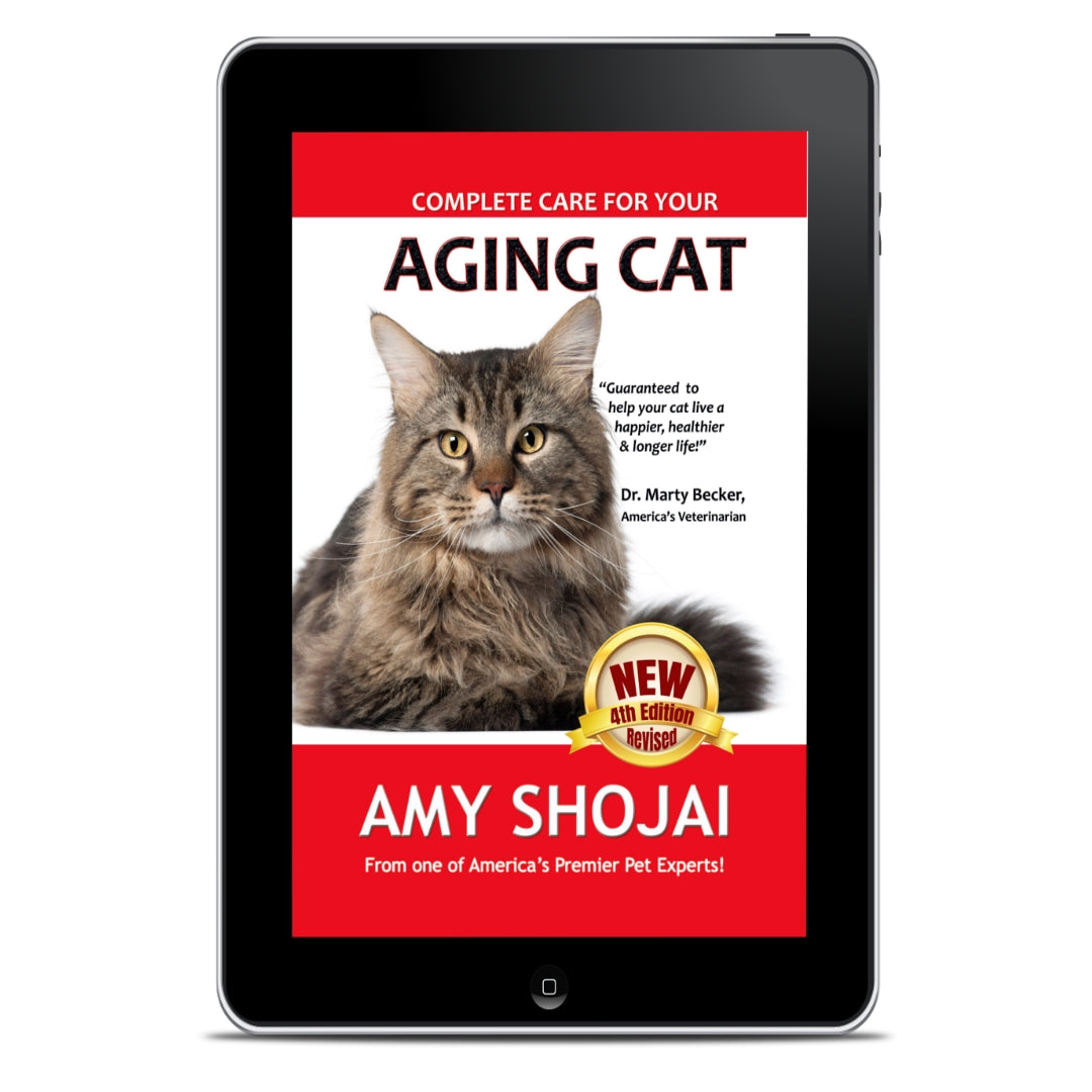 Complete Care for Your Aging Cat (Ebook)