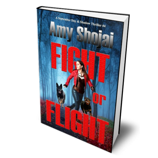 Fight Or Flight (Hardcover)