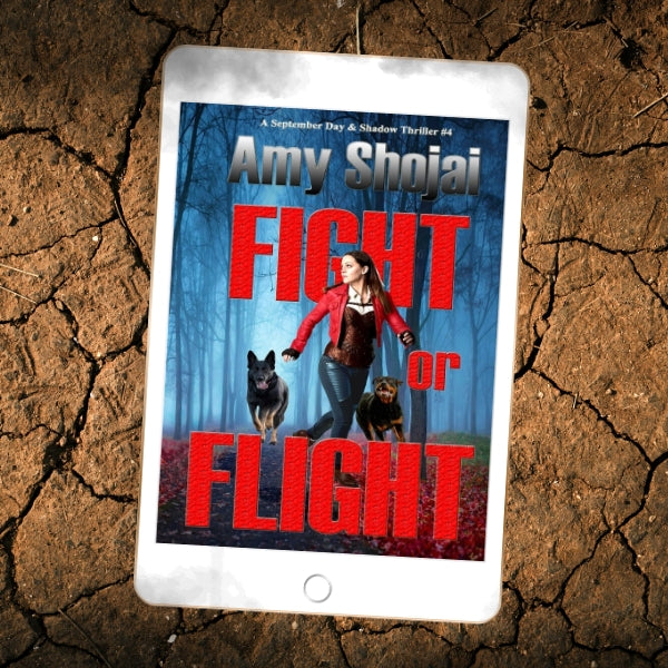 Fight Or Flight (Ebook)