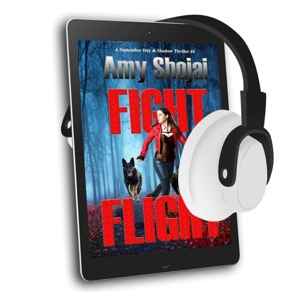 Fight Or Flight (Audio)