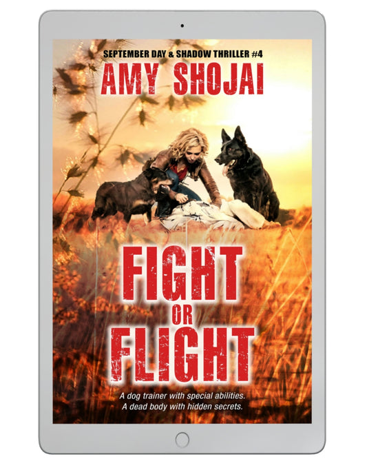 Fight Or Flight (Ebook)