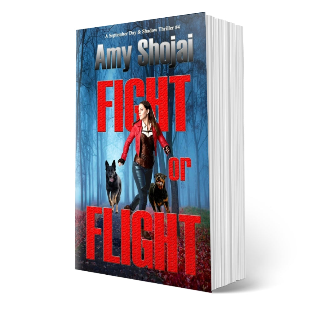 Fight Or Flight (Paperback)