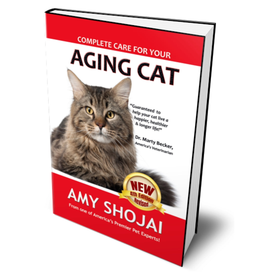 Complete Care for Your Aging Cat (Hardcover)