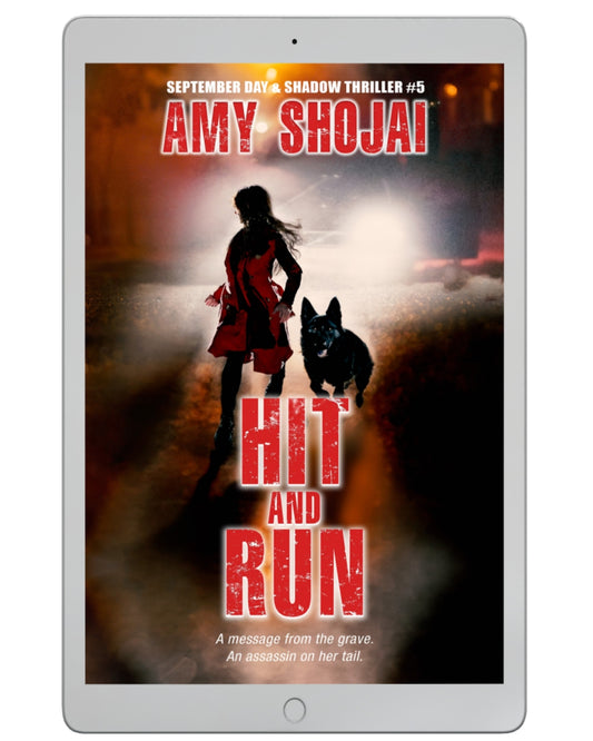 Hit And Run (Ebook)