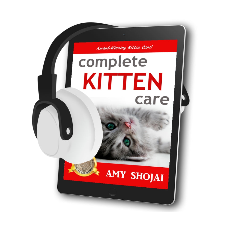 Complete Kitten Care (Audio)