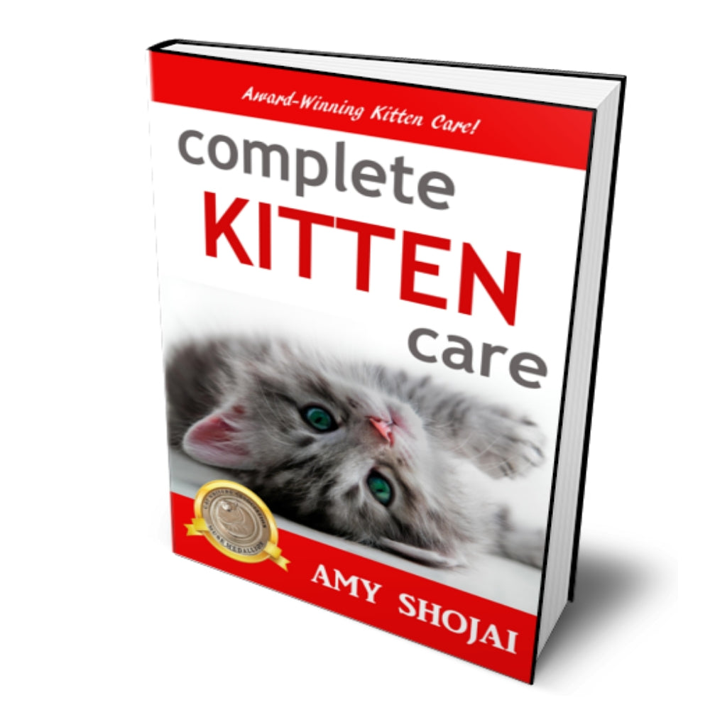 Complete Kitten Care (Hardcover)