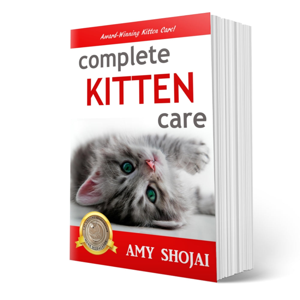 Complete Kitten Care (Paperback)