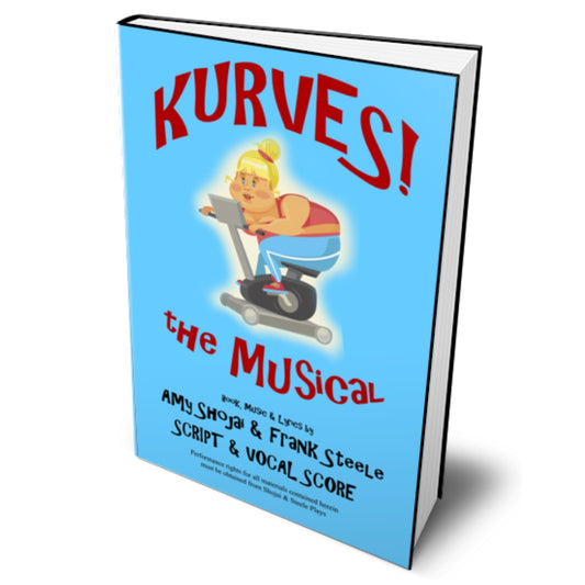 KURVES, the Musical (Paperback)