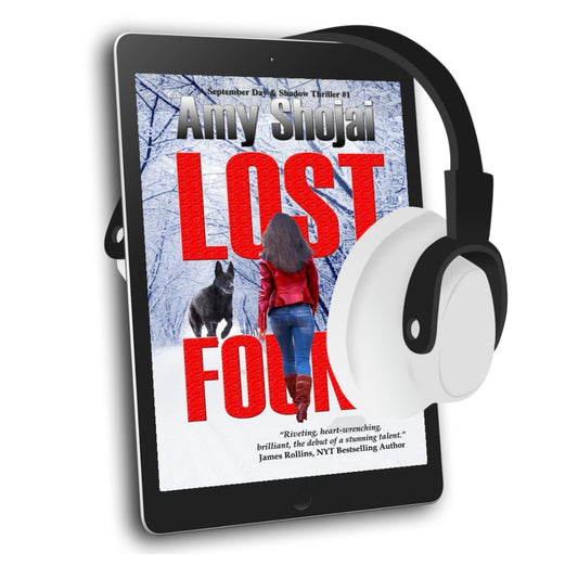 Lost And Found (Audio)