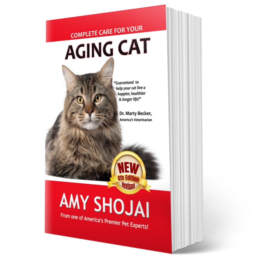 Complete Care for Your Aging Cat (Paperback)
