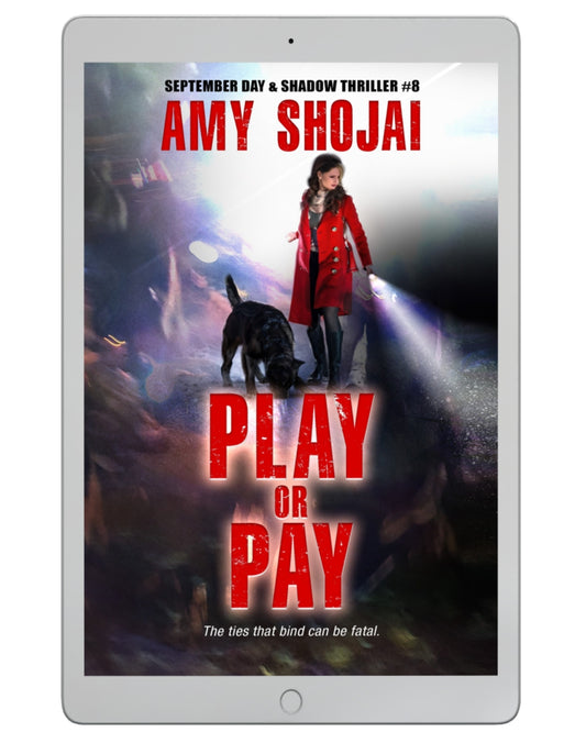 Play Or Pay (Ebook PRE-ORDER releases Oct. 30, 2024)