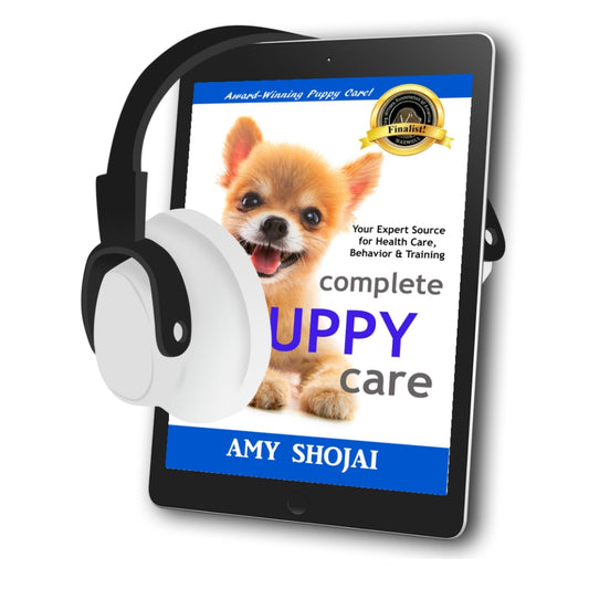Complete Puppy Care (Audio)