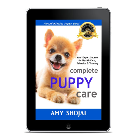 Complete Puppy Care (Ebook)