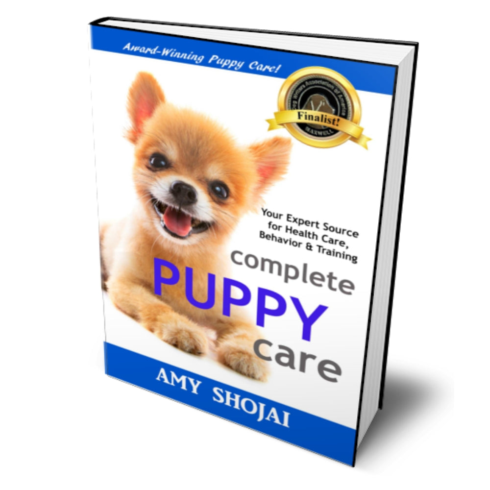 Complete Puppy Care (Hardcover)