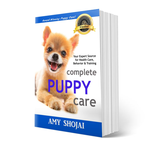 Complete Puppy Care (Paperback)
