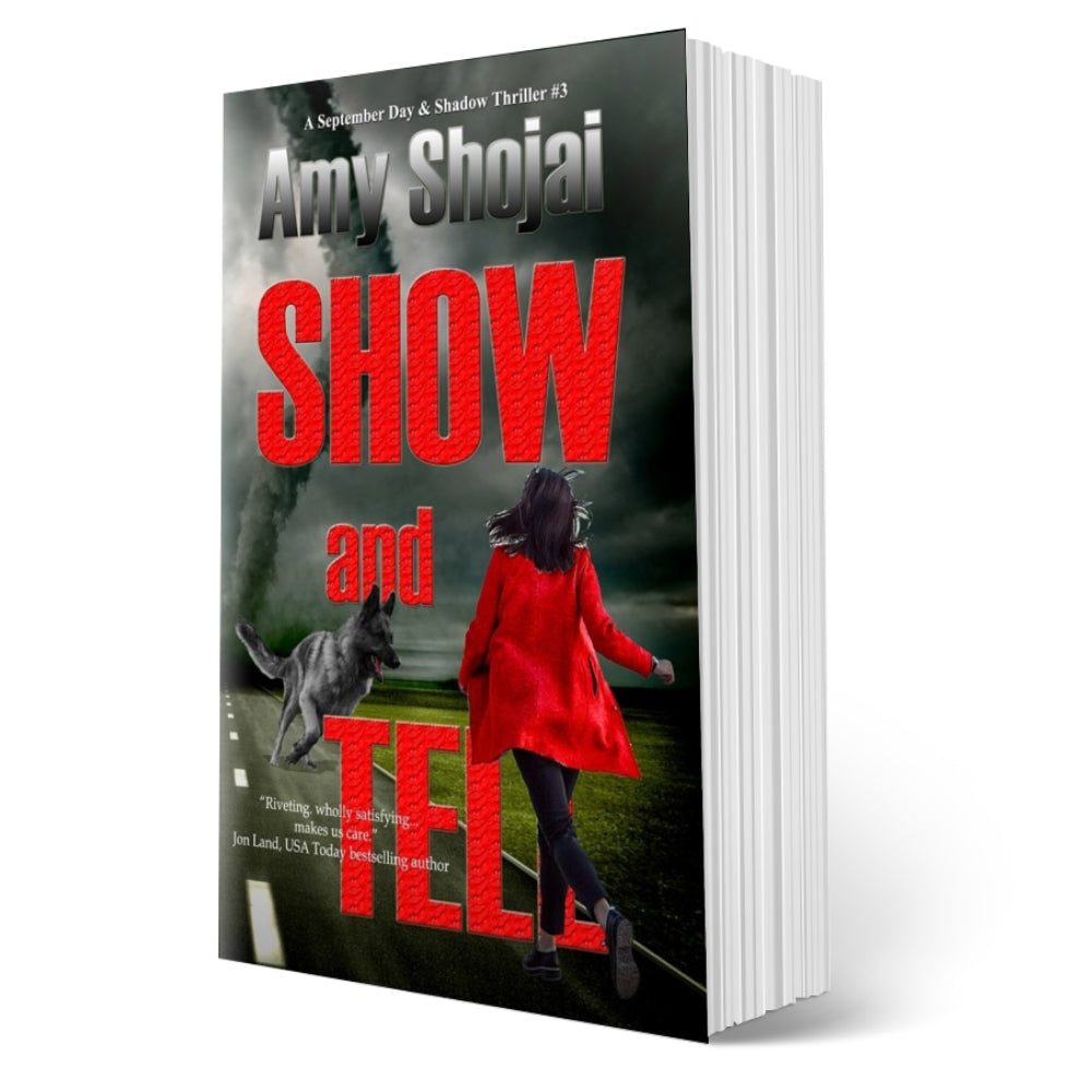 Show And Tell (Paperback)